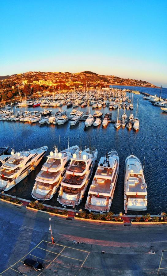 Da Mariella Case Vacanza - Bilocale Sunset Vista Mare San Remo Extérieur photo